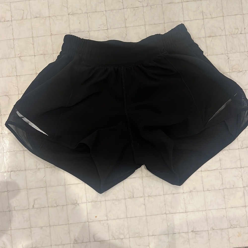 Hotty Hot lululemon shorts